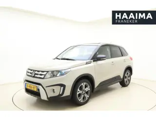 Suzuki Vitara 1.6 High Executive Allgrip 120pk | Automaat | Panoramadak | Climate Control | Cruise C