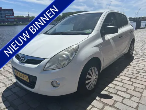 Hyundai i20 1.2i i-Motion Airco apk 2-2027 5 deurs
