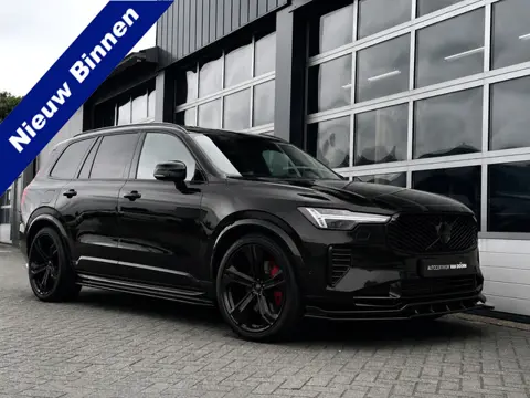 Volvo XC90 2.0 T8 Recharge | 455pk | AWD | Dark Label | Panoramadak | Luchtvering | Elek. Trekhaak |
