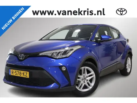 Toyota C-HR 1.8 Hybrid Active, Apple Carplay / Android Auto, LM velgen, Camera, DAB+, Cruise & Clima