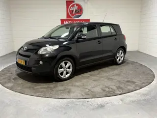 Toyota Urban Cruiser 1.3 VVT-i Aspiration, Airco, Hoge instap, Trekhaak, Isofix, Volledig onderhoude
