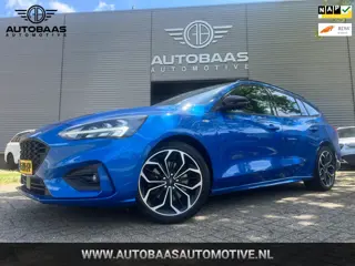 Ford Focus Wagon 1.5 182pk ST-Line NLAUTO+1EIG+NAP+PANORAMADAK+FULL LED+CAMERA+APAPTIVE CRUISE+NAVI+