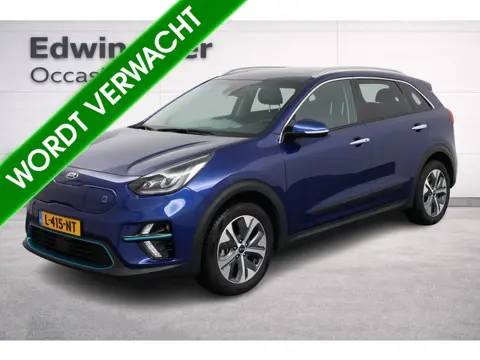 Kia e-Niro DynamicPlusLine 64 kWh | SOH 100% | 3 Fase laden | Schuif/kanteldak | Half Leder | Andrio