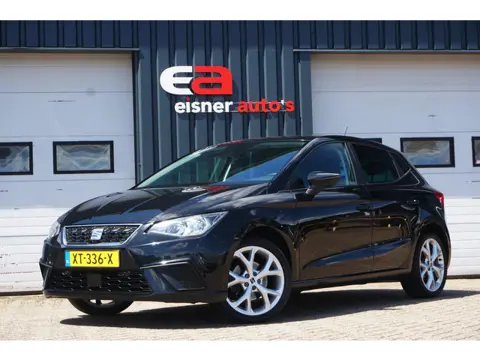 SEAT Ibiza 1.0 TSI DSG Style Intense 115 PK | CAMERA | BEATS |STOELVERW. | CARPLAY / NAVI | CLIMATE 
