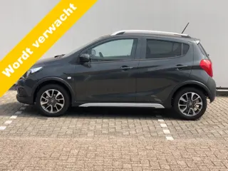 Opel KARL 1.0 Rocks Online Edition met Apple CarPlay, Parkeersensoren, Goed onderhouden!