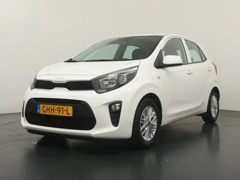 Kia Picanto 1.0 DPi DynamicLine - Airco - Camera - Lichtmetalenvelgen - AppleCarplay - Android Auto 