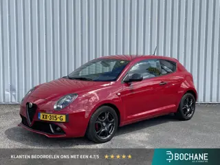 Alfa Romeo MiTo 0.9 TwinAir ECO Business Super | Sportstoelen | Stof/Alcantara | Lichtmetalen velgen