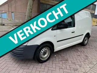 Volkswagen Caddy 2.0 SDI Baseline / Airbag / Stuurbekrachtiging / Rijdt en Schakelt Goed / Motor en 