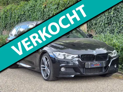 BMW 3-serie Touring 320i M Sport Edition Panorama Apple CarPlay Camera Head UP Hifi 19inch NAP NL