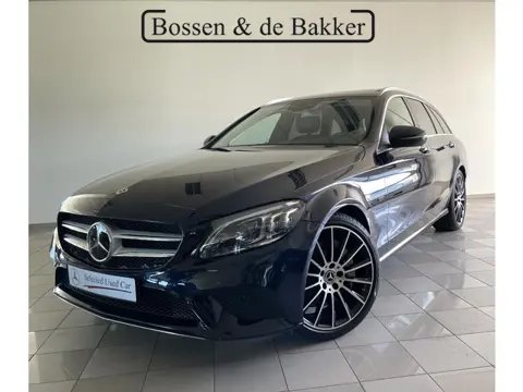 Mercedes-Benz C-klasse Estate 300 e Premium Plus Pack | Trekhaak | Luchtvering | Panoramadak