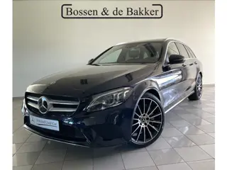 Mercedes-Benz C-klasse Estate 300 e Premium Plus Pack | Trekhaak | Luchtvering | Panoramadak