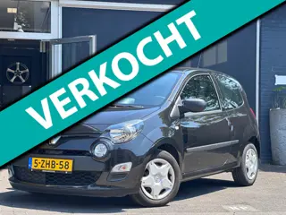 Renault Twingo 1.2 16V Parisienne ORG NL / NAP / AIRCO / ELEKT RAMEN