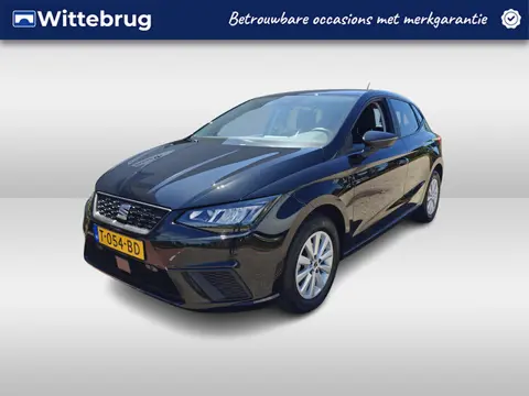 SEAT Ibiza 1.0 EcoTSI 95pk Style Business Connect / App-connect / Navi / Parkeersensoren achter