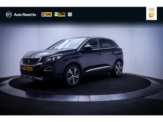 Peugeot 3008 1.2T GT Line STOELVERW.+MASSAGE | MEMORY | NAVI | CLIMA | CAMERA | LMV |