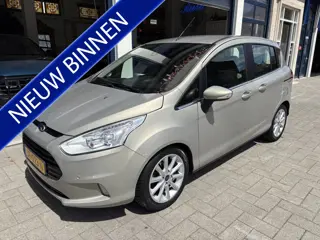 Ford B-MAX 1.6 TI-VCT Titanium AUTOMAAT/CLIMA/NAVI/CAMERA/NL AUTO