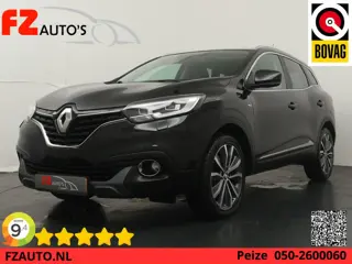 Renault Kadjar 1.2 TCe Extase - Automaat - Navigatie - Camera - Panoramadak