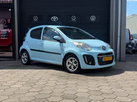 Citroen C1 1.0 First Edition - 3e Eigenaar - 5 Deurs - Navi -