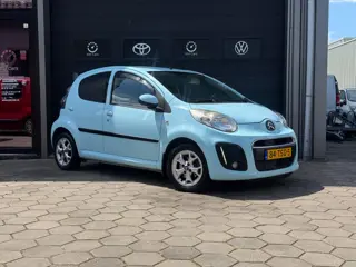 Citroen C1 1.0 First Edition - 3e Eigenaar - 5 Deurs - Navi -