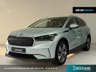 Skoda Enyaq iV 60 | Navigatie | Camera | Stoelverwarming | Adaptive Cruise Control |