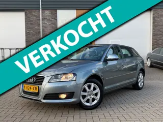 Audi A3 Sportback 1.4 TFSI Ambition| Nwe apk | 5 deurs |