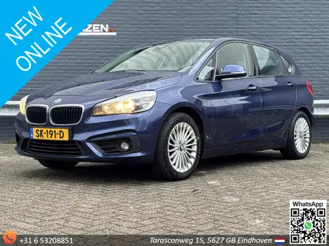 BMW 2-serie Active Tourer 216d | Climate | Cruise | Navi | PDC |