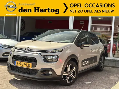 Citroën C3 1.2 PureTech Feel ECC/PDC/Apple Carplay/Android Auto