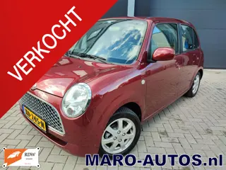 Daihatsu Trevis 1.0 AIRCO - MOMO - LM wielen | Boekjes | NW. DISTR + AIRCOSET! | VOLLEDIG RIJKLAAR! 