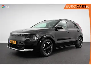 Kia Niro EV ExecutiveLine 64.8 kWh Leder Schuif-kantel dak Elektrische bedienbare achterklep DAB Led