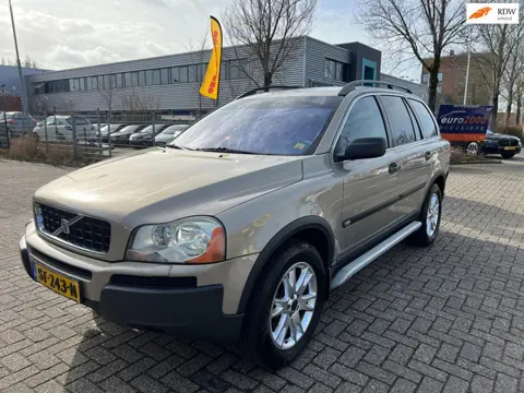 Volvo XC90 2.5 T Elite - AUTOMAAT - SCHUIFDAK - 7 PERSOONS !