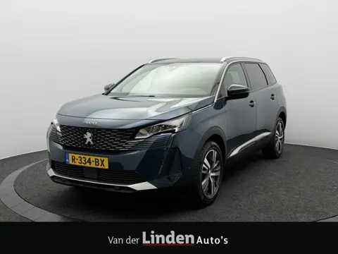 Peugeot 5008 1.2 PureTech Allure Pack Business 7 Persoons | Trekhaak | Camera | Full-Led | Carplay&A