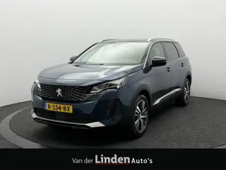 Peugeot 5008 1.2 PureTech Allure Pack Business 7 Persoons | Trekhaak | Camera | Full-Led | Carplay&A