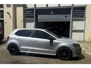Volkswagen Polo 1.2-12V 2012 Start niet!