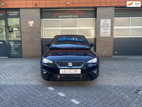 Seat IBIZA FR Business Connect vol optie,s automaat