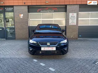 Seat IBIZA FR Business Connect vol optie,s automaat