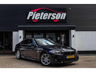 BMW 5-serie 520i M-Pakket NAP ORIGINEEL NL TREKHAAK CLIMA