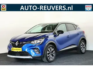 Renault Captur 1.3 TCe 130 Edition One / Carplay / Navi / All Season