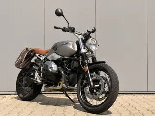 2020 BMW R nine T Scrambler 110pk ABS - Akrapovic - Zijtas 13L
