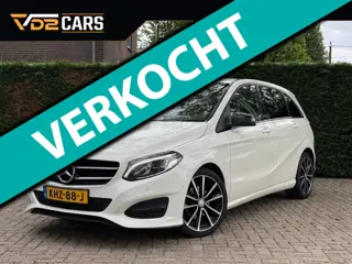 Mercedes-Benz B-klasse 200 Night Edition | LED | Ambiance |
