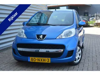 Peugeot 107 1.0-12V Millesim 200 Airco/5Drs/Org. NL