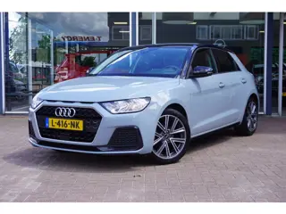 Audi A1 Sportback 25 TFSI epic 5deurs | Handbak | Elek. pakket | Vol opties | Dealerauto | Inruil mo