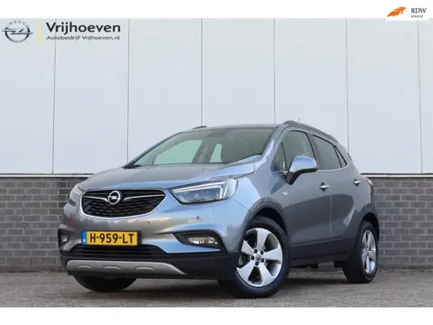 Opel Mokka X 1.4 Turbo Innovation Automaat Stoel/Stuur verw. Trekhaak