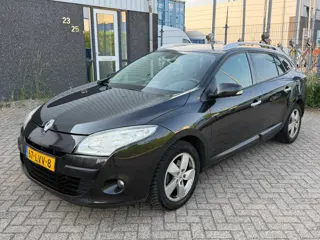 Renault Mégane Estate 1.6 Dynamique 2010 CLIMA KEYLESS