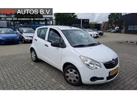 Opel Agila 1.0 Edition *166.000km*