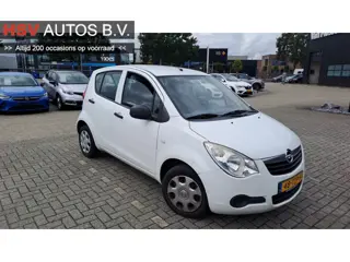 Opel Agila 1.0 Edition *166.000km*