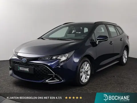 Toyota Corolla Touring Sports Hybrid 140 Business | Stoelverwarming | Camera | Navigatie | All-Seaso