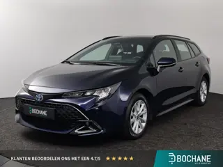Toyota Corolla Touring Sports Hybrid 140 Business | Stoelverwarming | Camera | Navigatie | All-Seaso