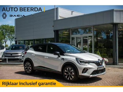 Renault Captur mild hybrid 140 techno | Handgeschakeld | Fabrieksgarantie tot 20.02.2030 max 100.000