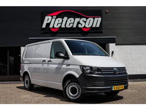 Volkswagen Transporter 2.0 TDI L1H1 Economy 1E EIGENAAR NAP