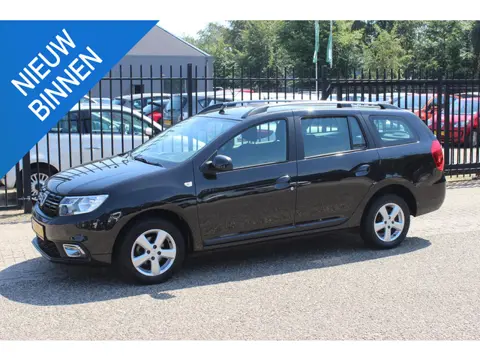 Dacia Logan MCV 0.9 TCe Laureate, Trekhaak!