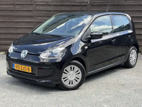 Volkswagen up! 1.0 move up! BlueMotion / Navigatie / Airco / NAP